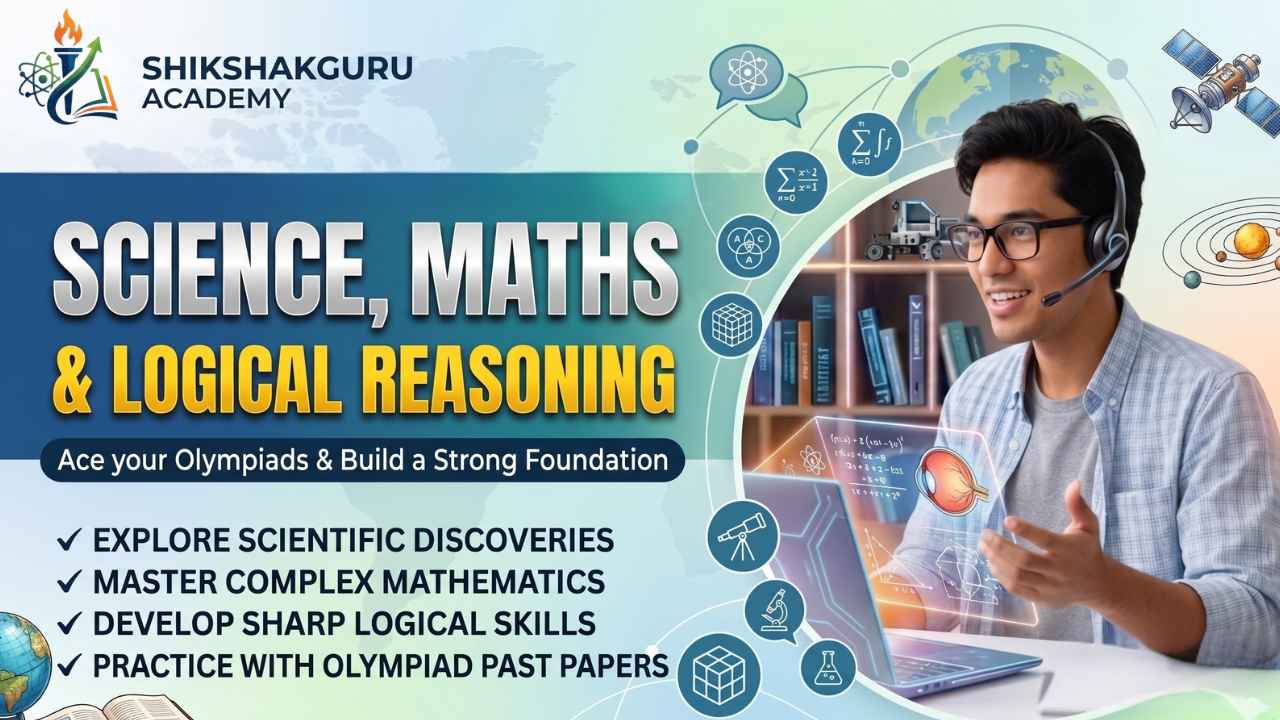Olympiad Class 8th