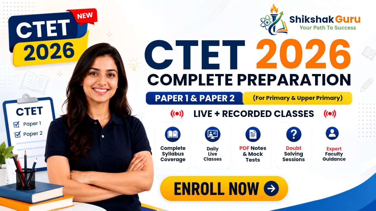 CTET 2026